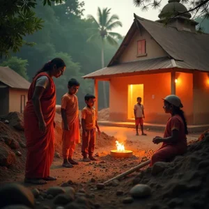 Custom Donation for Pathshala Construction