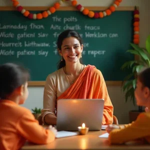 Sponsor a Teacher’s Salary for a Year