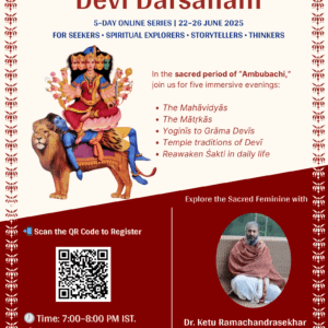 Devī Darśanam: A Journey into the Sacred Feminine